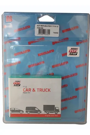 Nouveauté Kit de réparation TT12 Tip Top