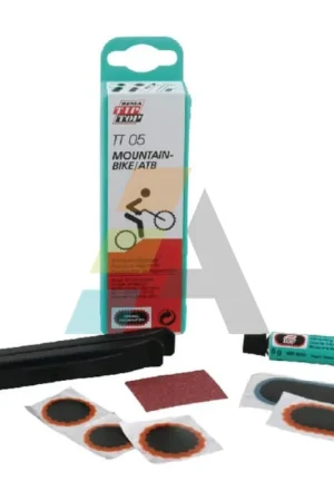 Offre Du Jour Assortiment de rustines TT05 pour ATB MTB vélo