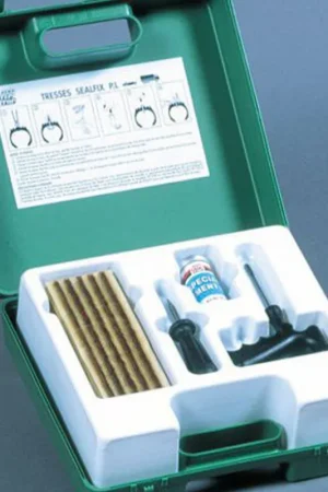 Boite 25 tresses longues Sealfix réparation rapide pneu PL Meilleur Prix