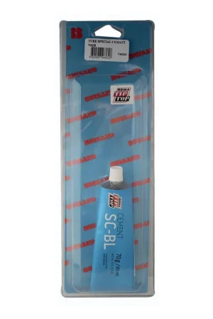 Colle à pneu spécial cement tube 70g Tip Top Promotion