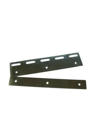 Promotion Saisonnière Plaquette de fixation INOX 300 mm ALFAFLEX