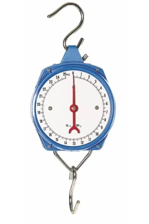 Peson dynamométrique 25 kg KAMER Must-Have