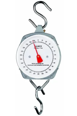 Promotion Peson dynamométrique 250kg pratique commerciale interdite