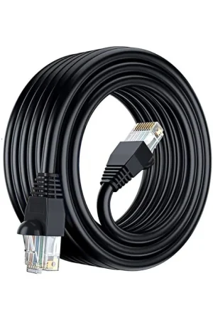 Réduction Câble RJ45 20 mètres HORIZONT F/UTP CAT6