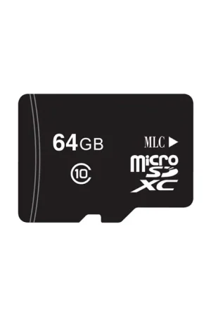 Carte mémoire micro SD 64GO HORIZONT Remise