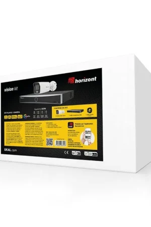 Commander Maintenant Kit filaire VISION 1 caméra HORIZONT