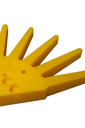Quart étoile KRESS jaune Ø540 viticulture pépinière Acheter Direct