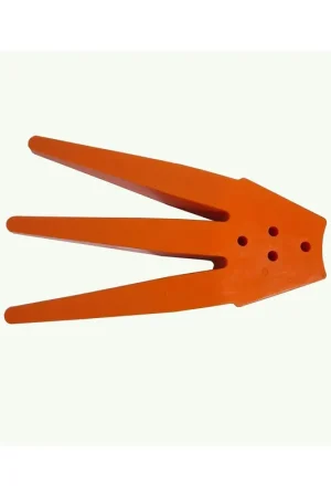 Demi-quart étoile KRESS orange Ø1000 viticulture pépinière Achat Immédiat