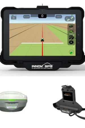 Must-Have Barre de guidage haute performance IGUIDE 10.1 Innov GPS