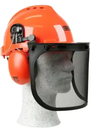 Casque de sécurité OREGON Yukon Certifié