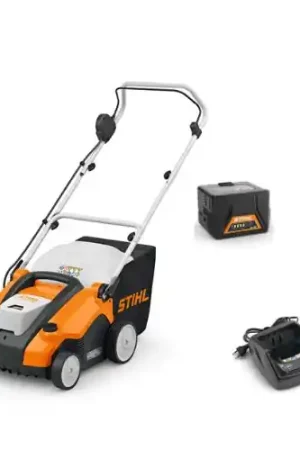 Vente Flash Pack scarificateur à batterie Stihl RLA 240 + AK30 + AL101