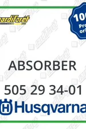 Absorber Husqvarna - 505 29 34-01 Usine Directe