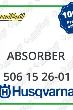 Achat Immédiat Absorber Husqvarna - 506 15 26-01