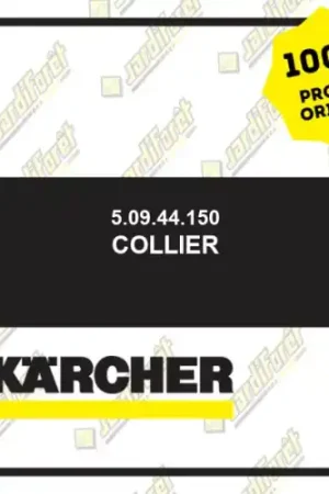 Commander Vite COLLIER Karcher 50944150