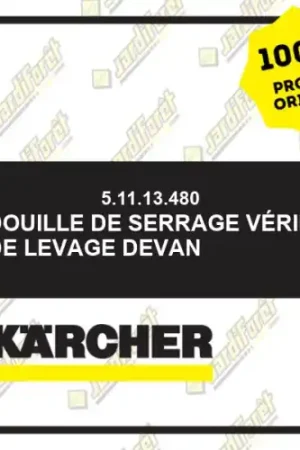 Achat Immédiat Douille de serrage vérin de levage devan Karcher 51113480