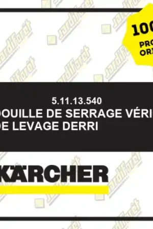Achat Immédiat Douille de serrage vérin de levage derri Karcher 51113540